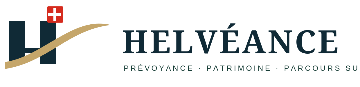 HELVÉANCE — Prévoyance · Patrimoine · Parcours suisse